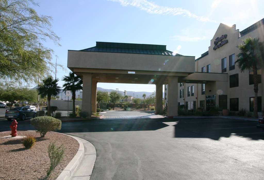 Hampton & Vegas-henderson Hotel 3*