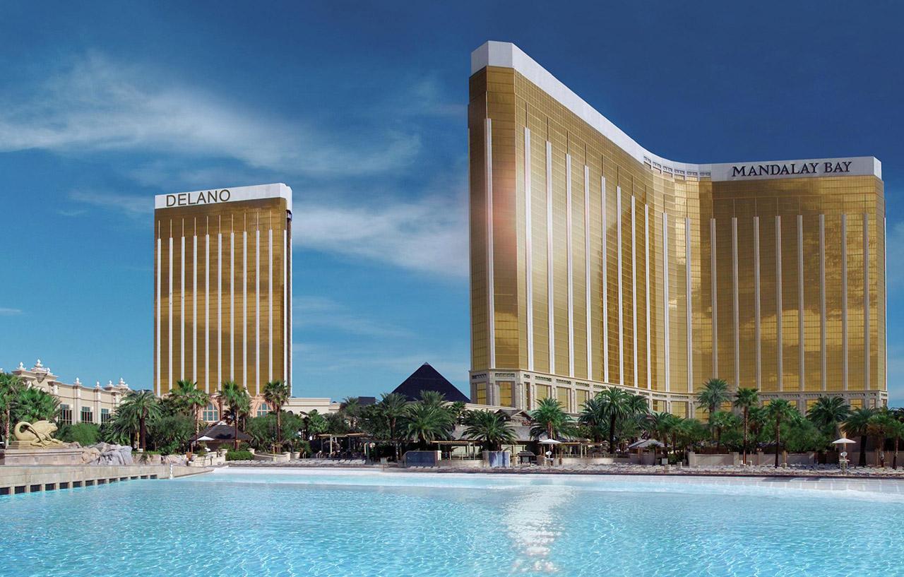 Resort The W Vegas At Mandalay Bay By Suiteness