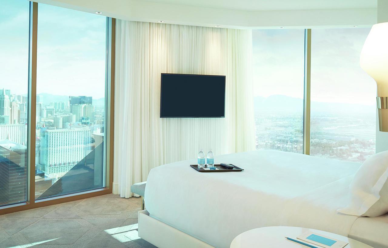 The W Vegas At Mandalay Bay By Suiteness Resort 5*