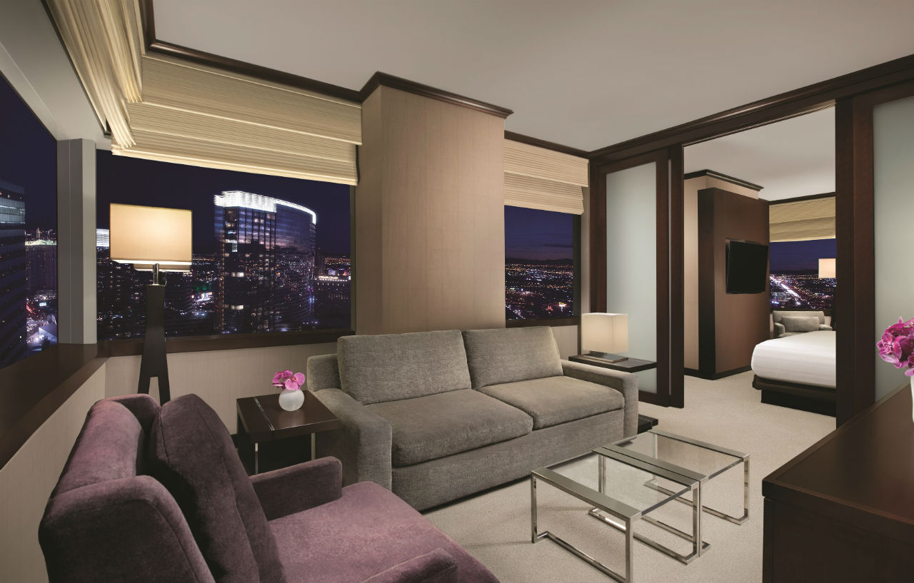 Vdara & At Aria Vegas 5* Las Vegas