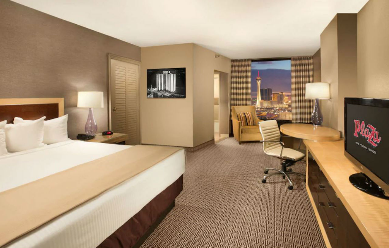 Plaza & Casino 4* Las Vegas
