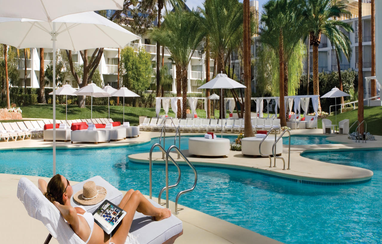 Tropicana Vegas A Doubletree By Hilton & Casino - Free Parking Las Vegas