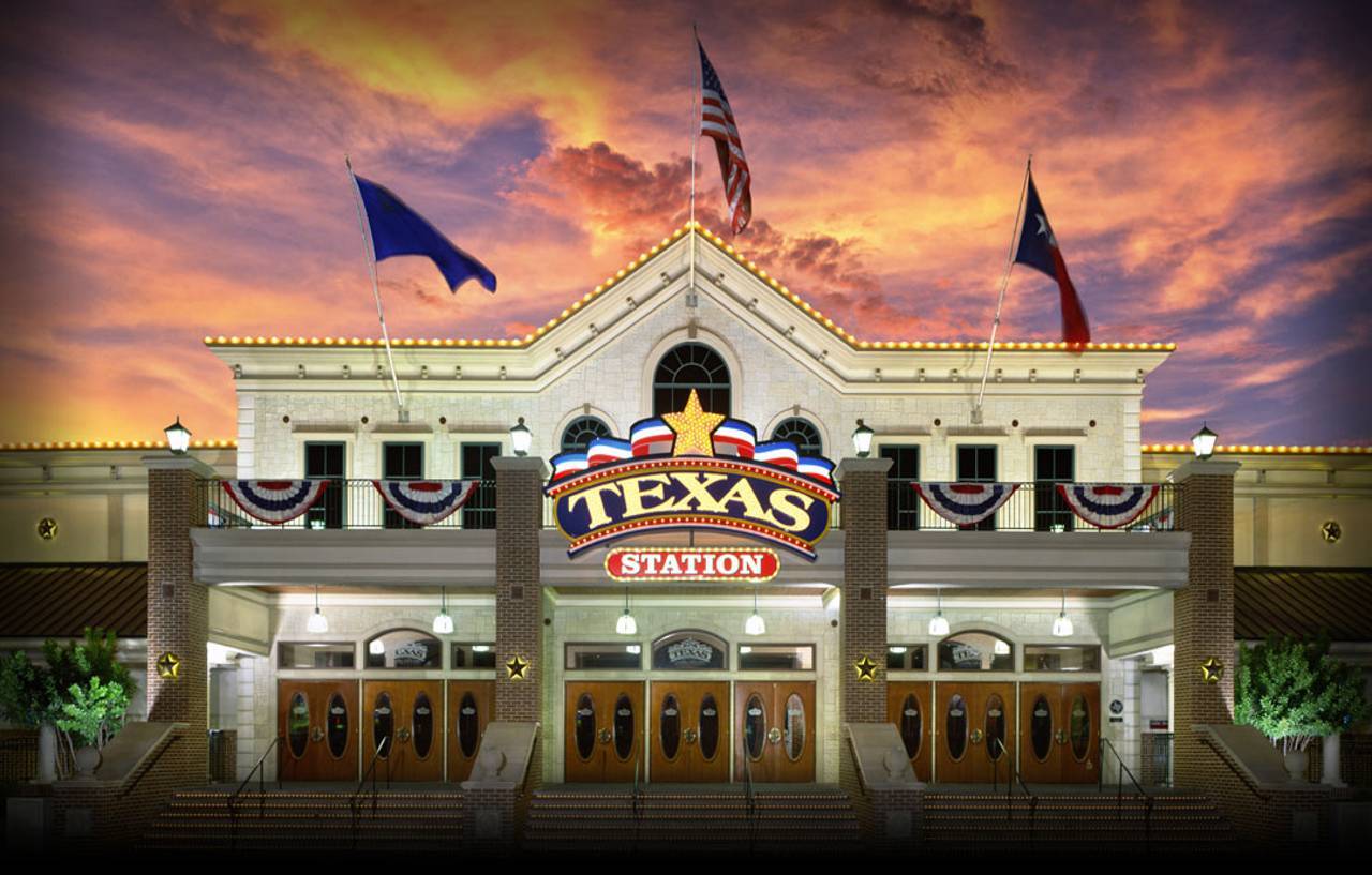 Texas Station Gambling Hall & Resort Las Vegas