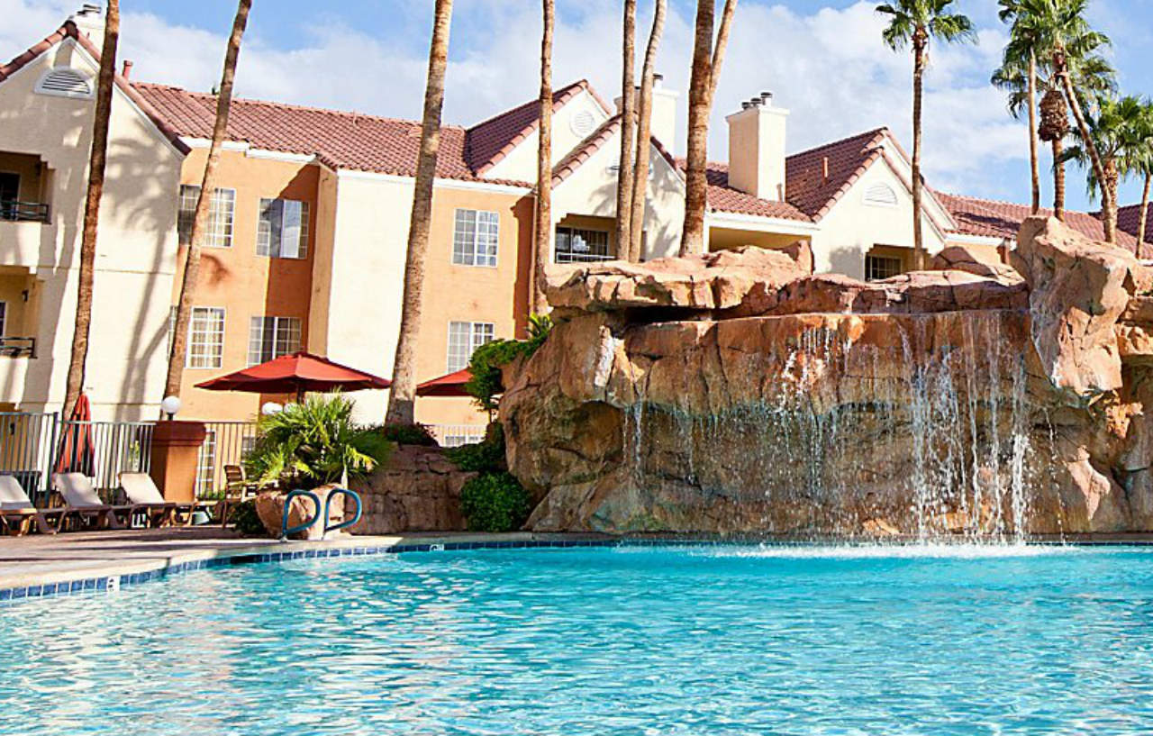 Resort Club Vacations At Desert Club Las Vegas