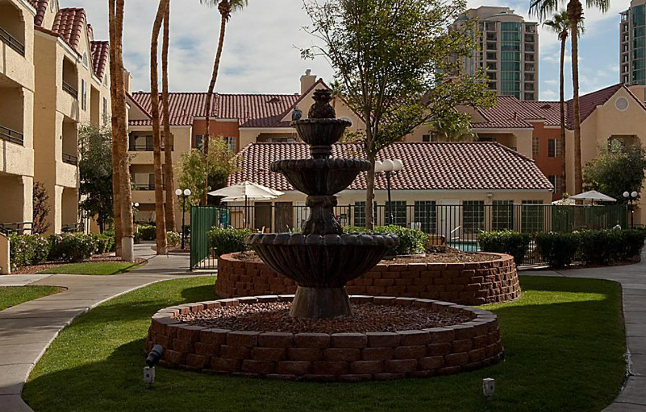 Resort Club Vacations At Desert Club