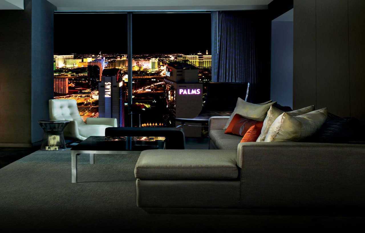 Hotel Palms Place And Las Vegas