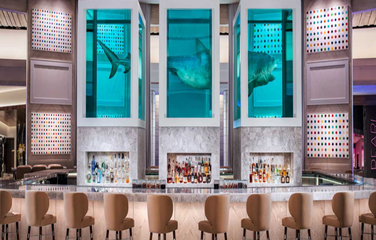 Hotel Palms Place And Las Vegas