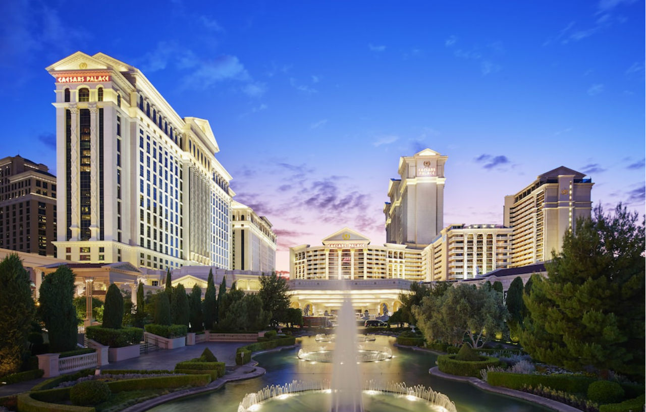 Resort Nobu At Caesars Palace Las Vegas