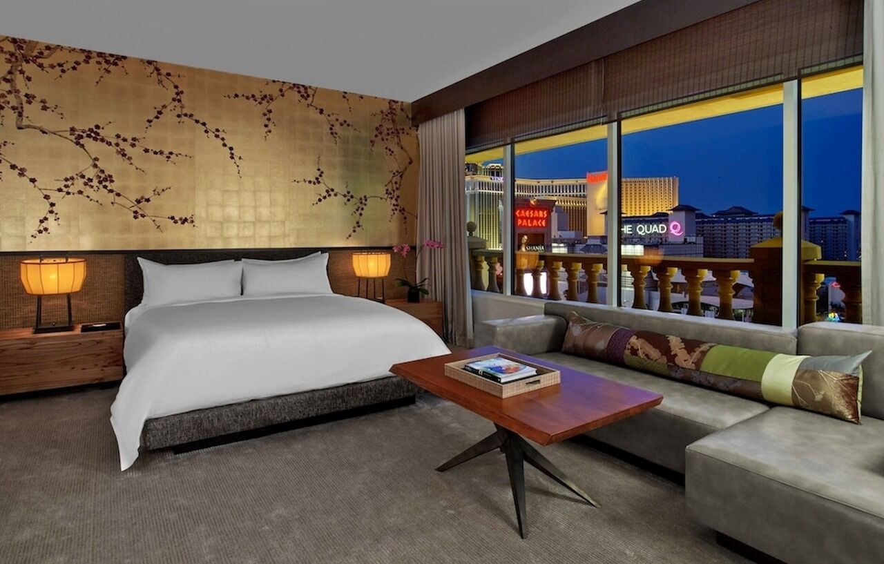 Nobu At Caesars Palace Las Vegas