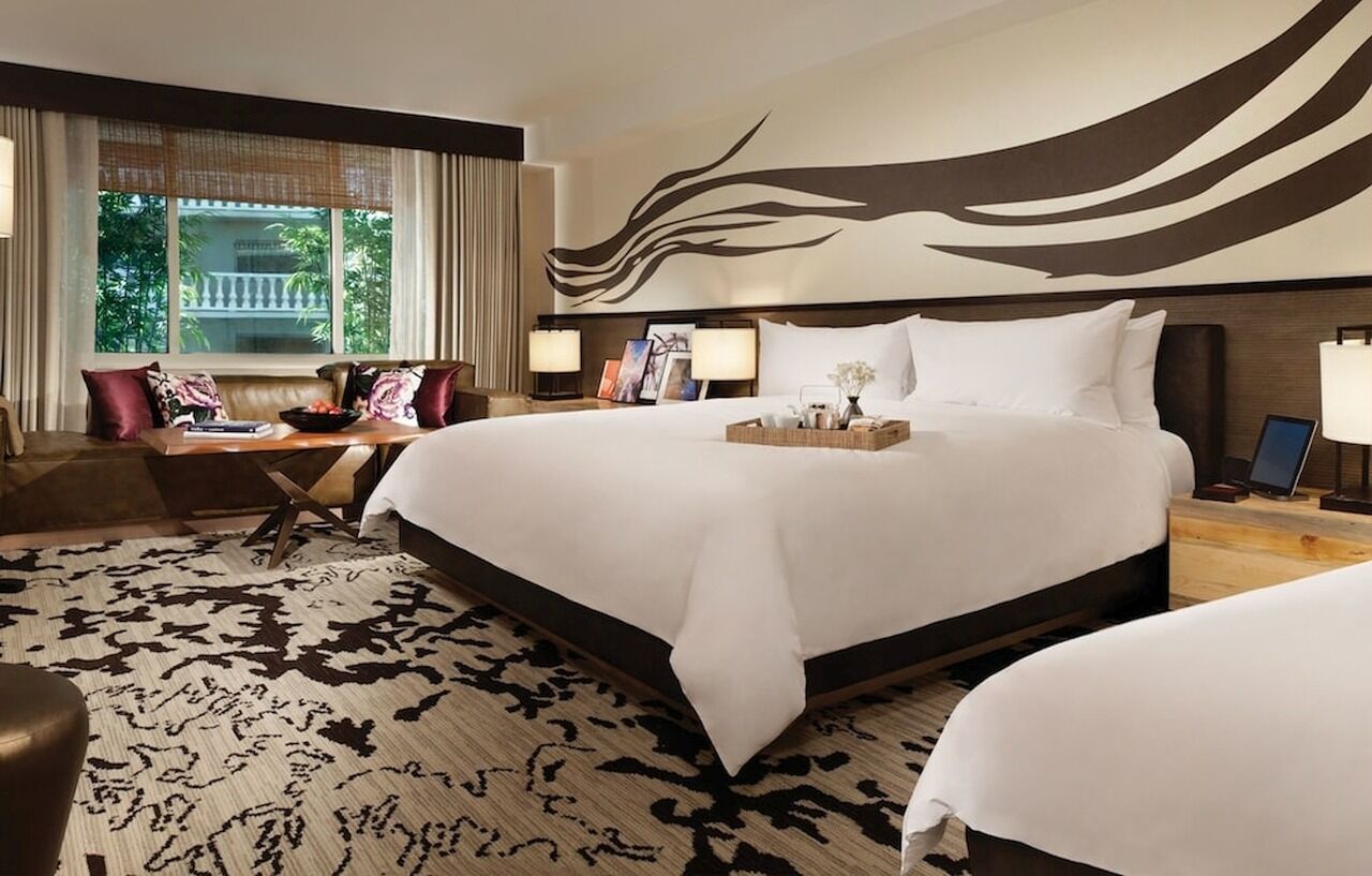 Nobu At Caesars Palace 5* Las Vegas
