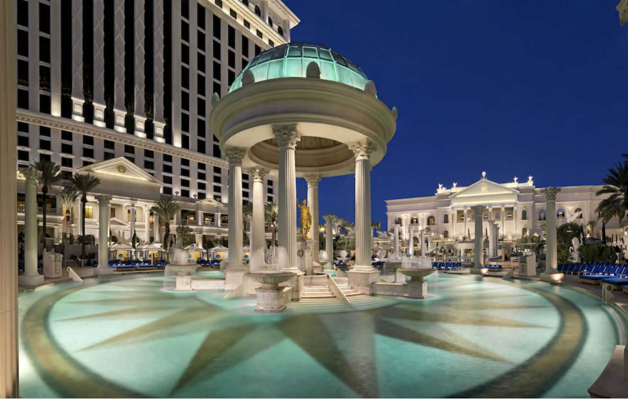 Nobu At Caesars Palace 5* Las Vegas