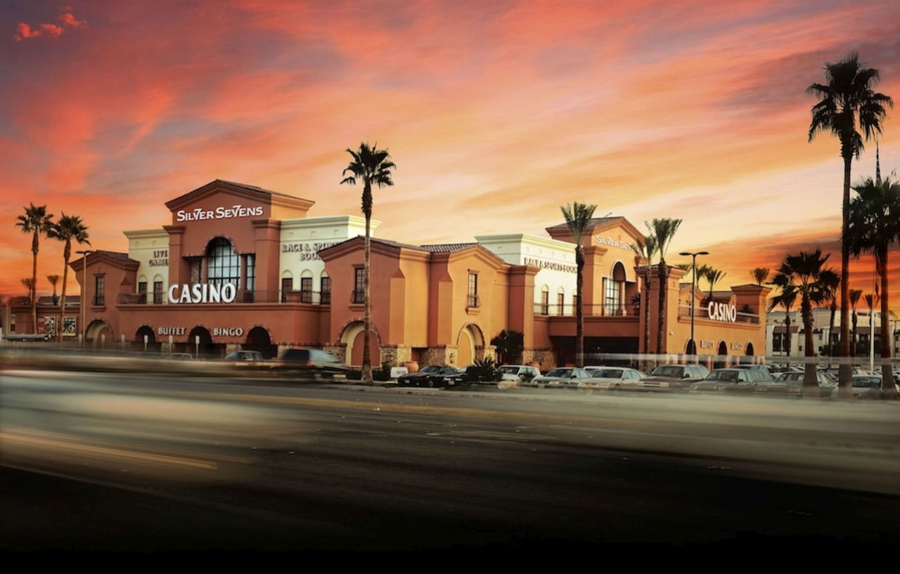 Silver Sevens & Casino 3* Las Vegas