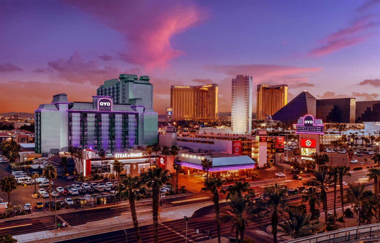 Resort Oyo And Casino Vegas