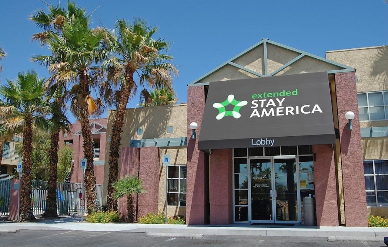 Extended America - Vegas - Valley View Hotel 2*