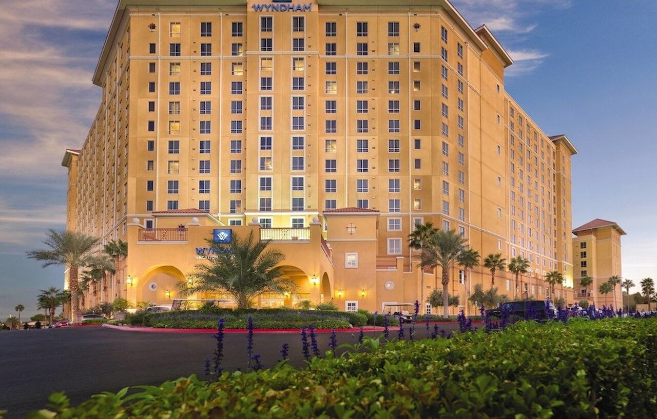 Club Wyndham Grand Desert Resort 3*