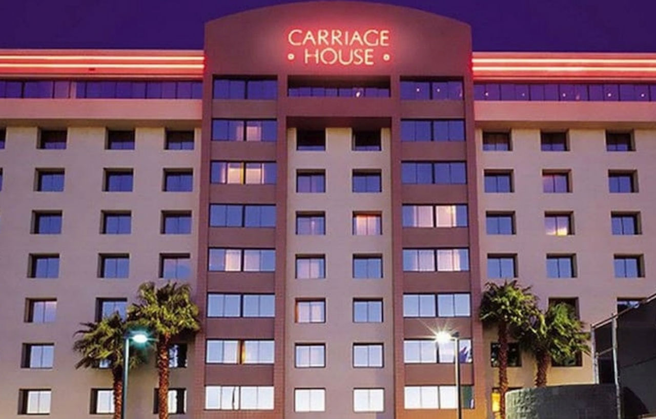 The Carriage House By Diamond