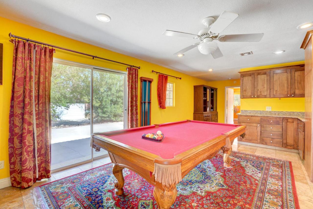 Vegas Elegance! Pool Table & Sparkling Pool! Holiday home Las Vegas
