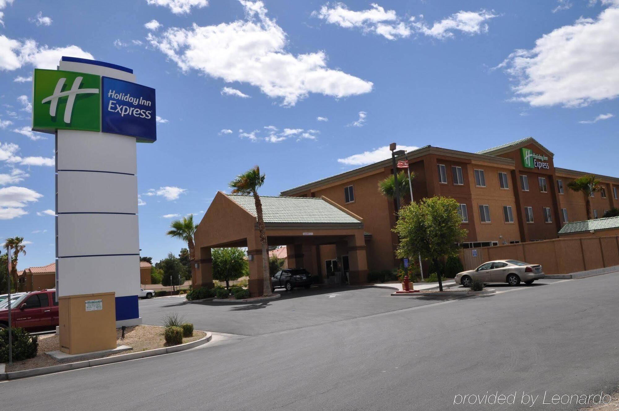 Express Vegas-nellis By Ihg