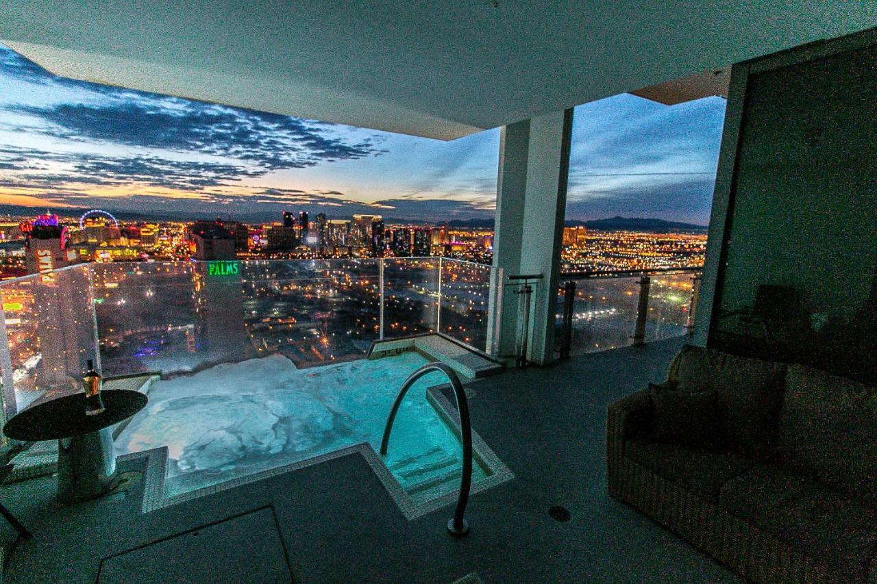 Apartment Dream Penthouse At Palms Place
