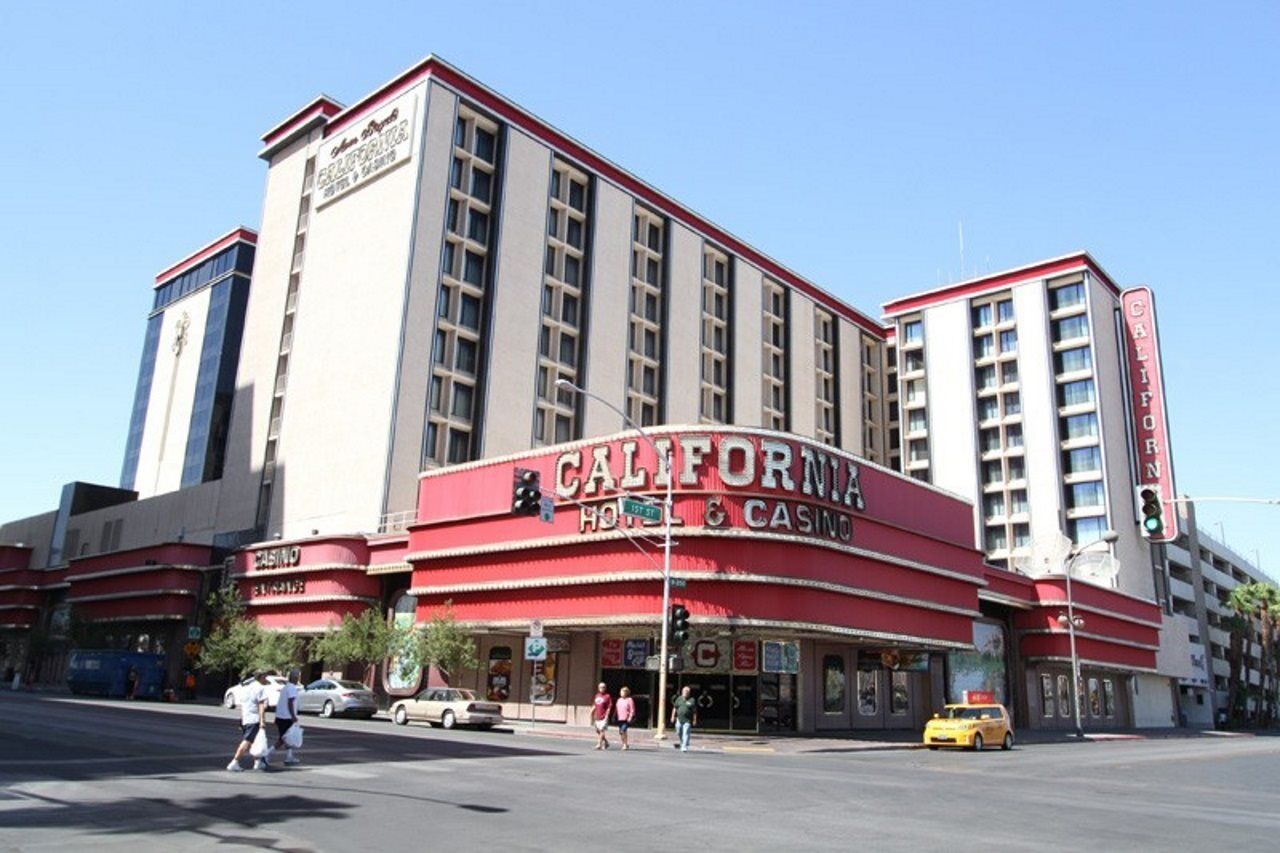 Hotel California And Casino Las Vegas