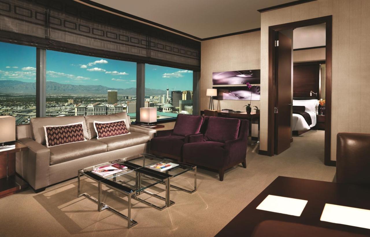 Vdara & At Aria Vegas Hotel