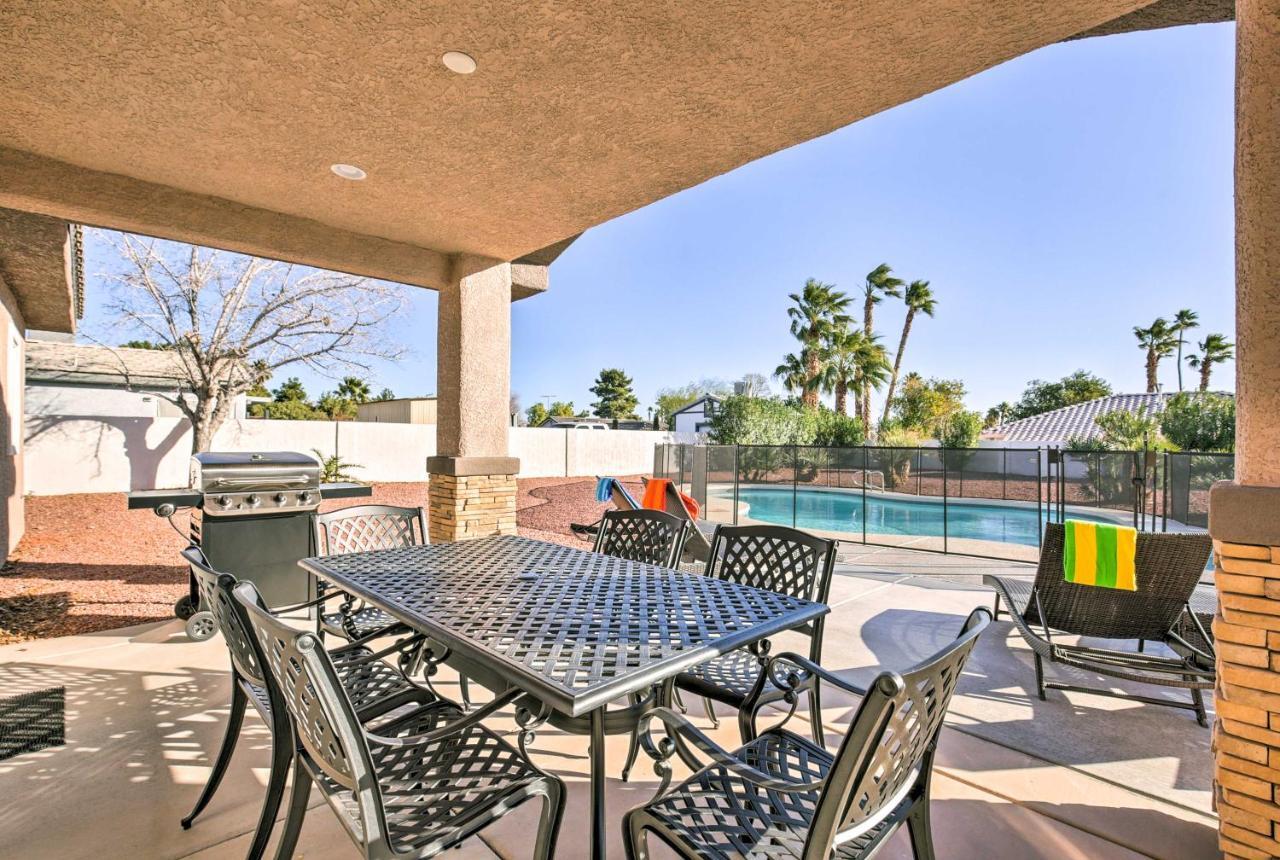 Holiday home Updated Vegas House Patio And Solar Heated Pool *