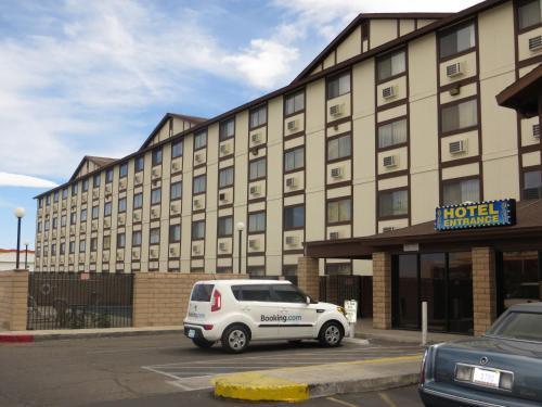Longhorn Boulder Highway Hotel Las Vegas