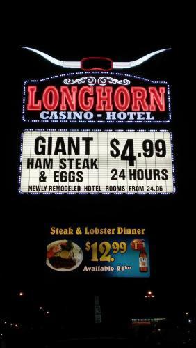Longhorn Boulder Highway Las Vegas