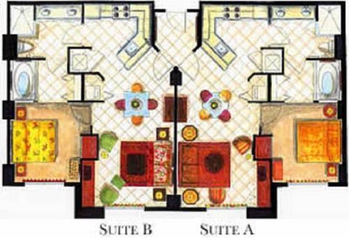 The Berkley, Vegas Hotel