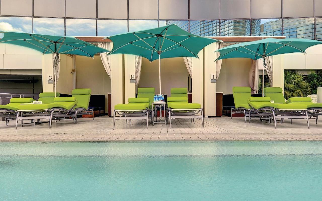 Hotel Vdara & At Aria Vegas 5*