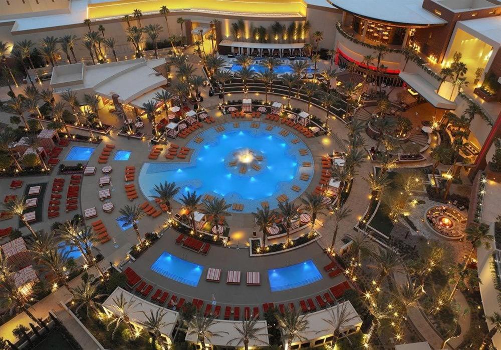 Red Rock Casino, And By Suiteness