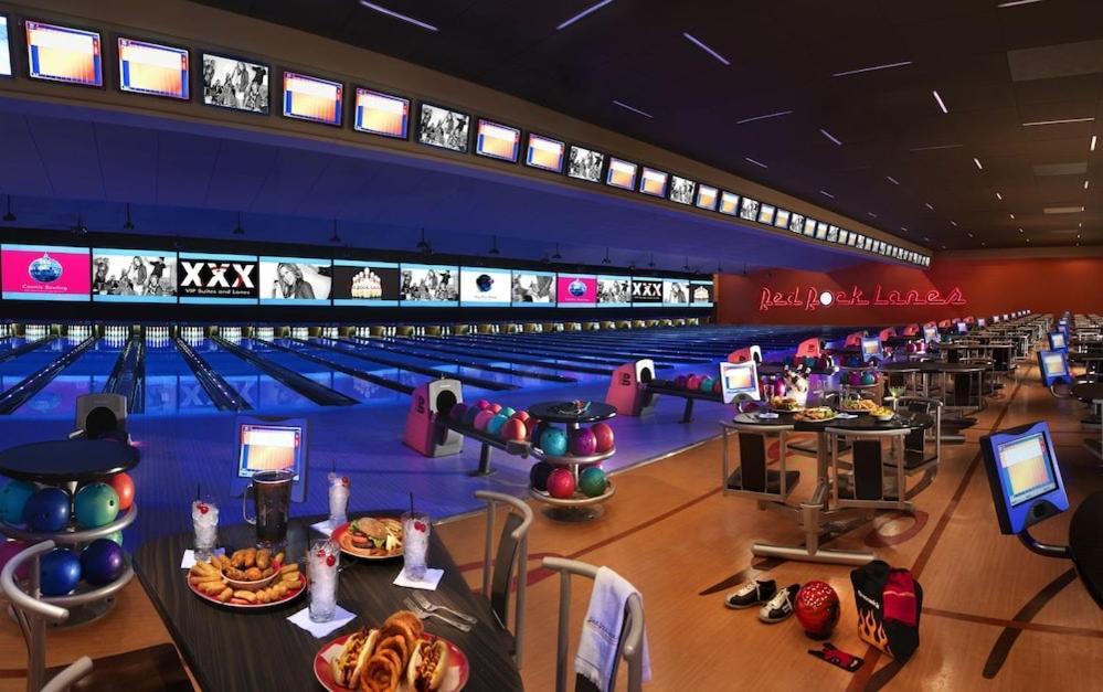 Red Rock Casino, And By Suiteness Hotel