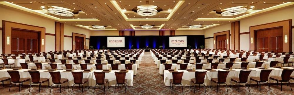 Red Rock Casino, And By Suiteness Hotel Las Vegas