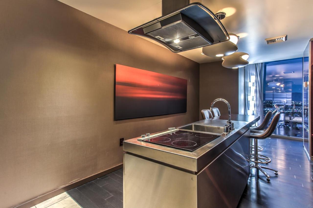 Aparthotel Palms Place With Balcony & Strip View Las Vegas