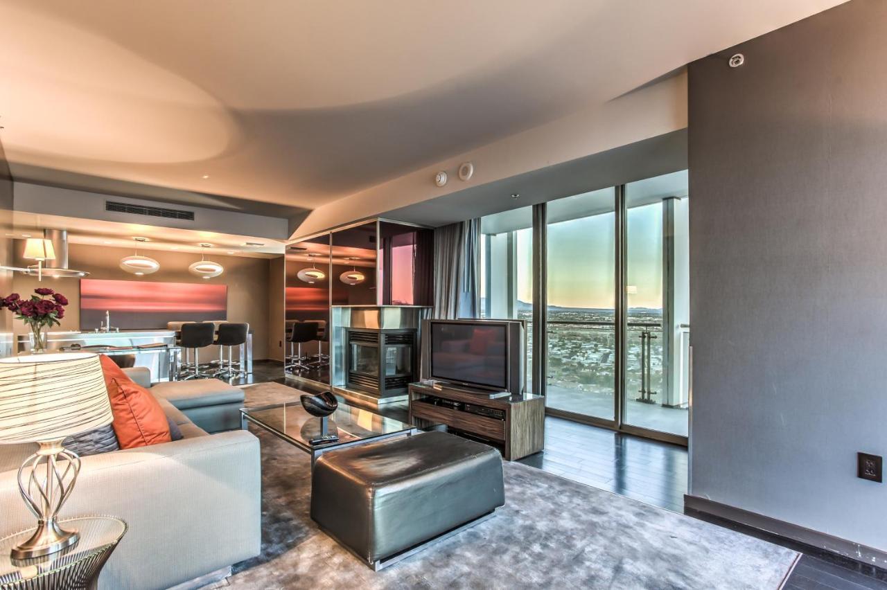 Aparthotel Palms Place With Balcony & Strip View Las Vegas