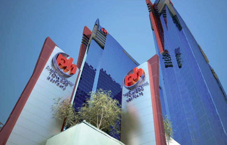 Hilton Grand Vacations Club Elara Center Strip Vegas