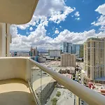 Premium Jr Suite Mgm Signature Balcony Strip View