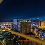 Luxurious Mgm Strip View 07605 Balcony