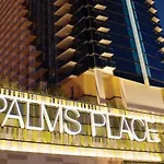 Palms Place- Strip View- High Floor- Free Parking
