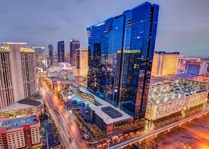 Suites At Elara Las Vegas Center Strip-No Resort Fees