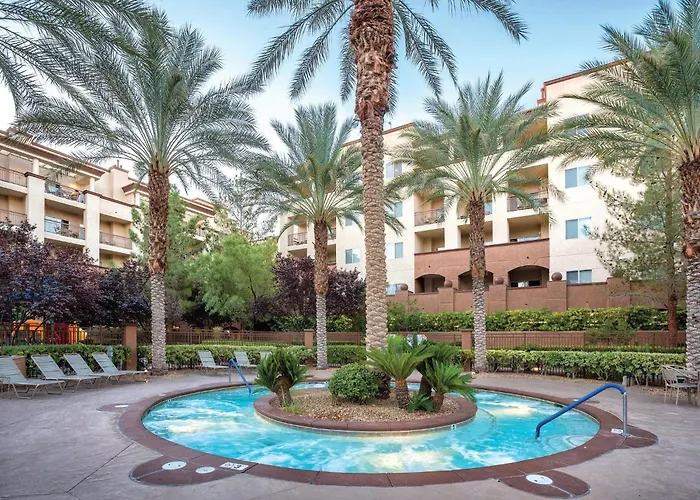 Las Vegas Blvd Resort Condos - By Worldmark