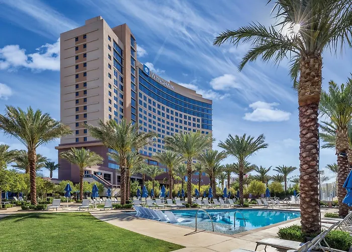 Wyndham Desert Blue 2Br Villa With Resort Access
