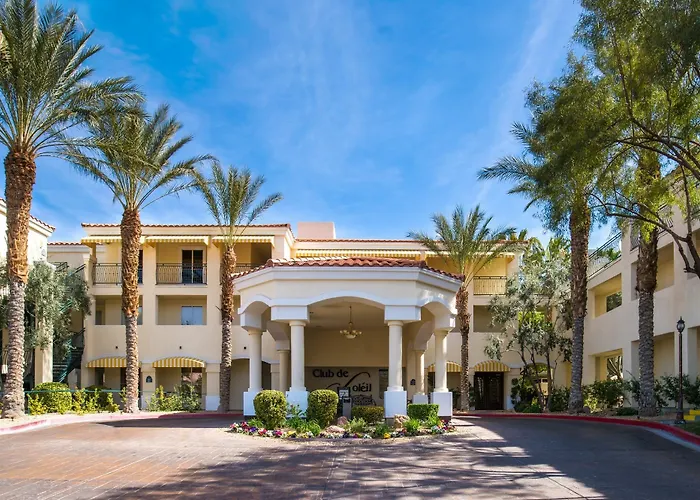 Club De Soleil All-Suite Resort