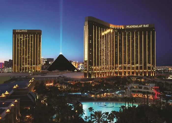 Mandalay Bay Resort And Casino By Suiteness
