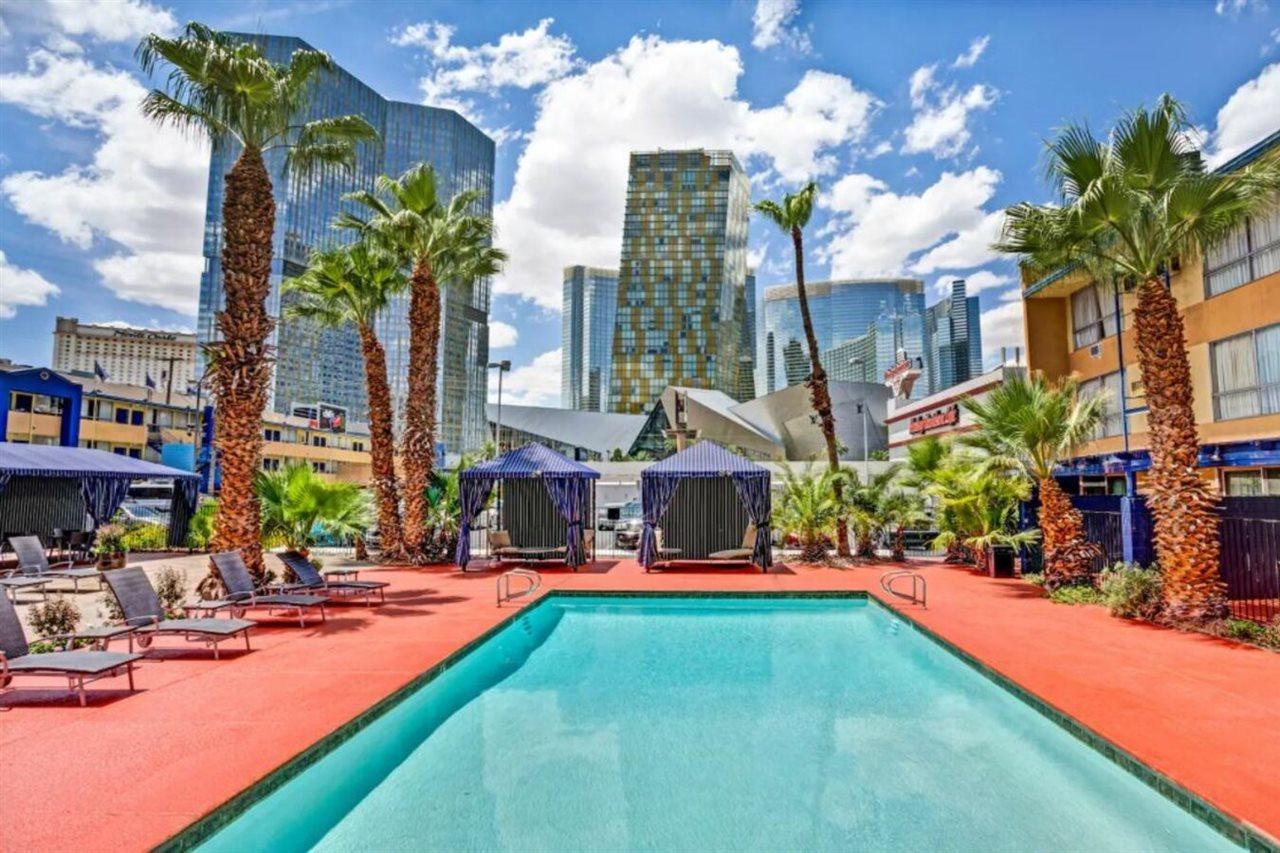 Motel Travelodge By Wyndham Vegas Center Strip 2*