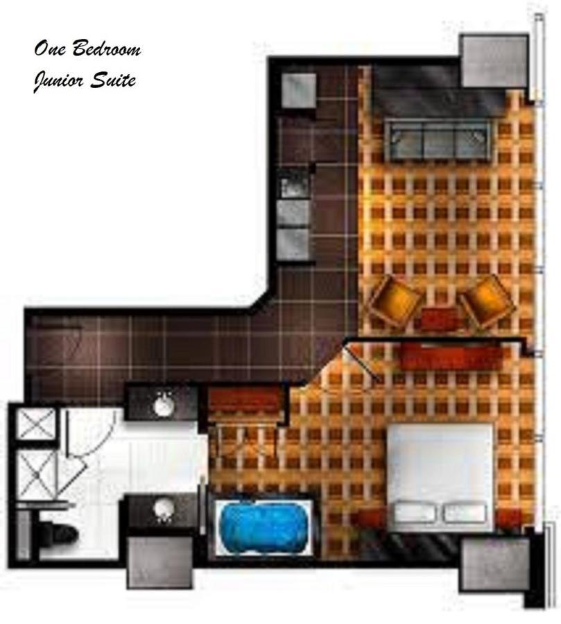 At Elara Vegas Center Strip-no Fees * Las Vegas