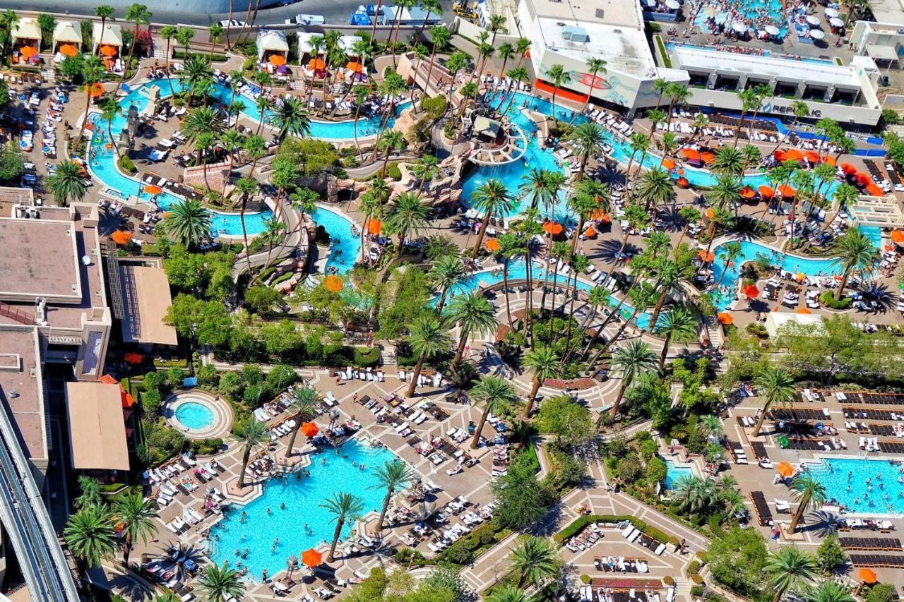 Aparthotel Mgm Signature Hotel Balcony ,No Resort Fee 4*