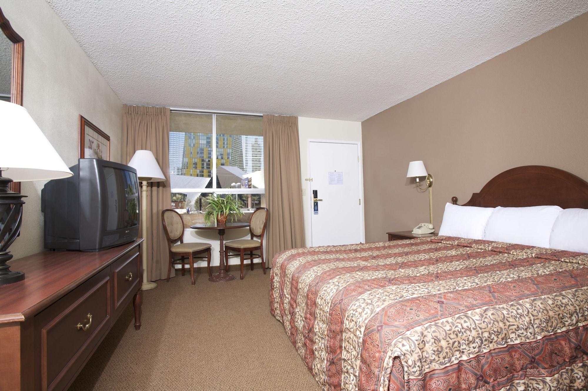 Travelodge By Wyndham Vegas Center Strip Motel 2*