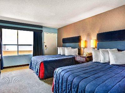Motel Travelodge By Wyndham Vegas Center Strip 2*