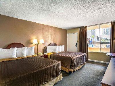 Motel Travelodge By Wyndham Vegas Center Strip